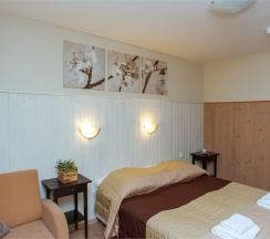 номер "Стандарт плюс" в Золотая долина