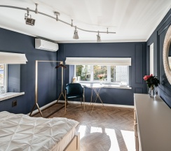 Номер в стиле "Ар-деко" в Fhouse