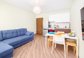 Апартаменты Апартаменты на улица Немировича-Данченко, 146/1 в Новосибирской области