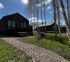 Коттедж стандарт в Flatpoint №359