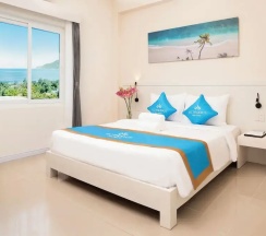 Номер Premier в KLC Holidays Phu Quoc Hotel