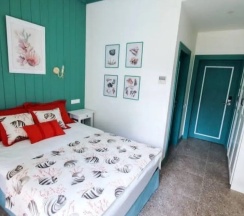 Двухместный номер Standard с балконом двуспальная кровать в Алиса, привет!