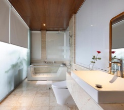 Люкс Harmony в Отель Harmony Saigon Hotel & Spa