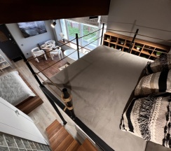 Апартаменты Superior с видом на море в Апартаменты Bali Ubud sea view by VVO Apartments