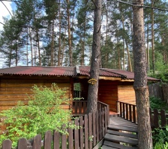 Бунгало 1-2 в Altai star