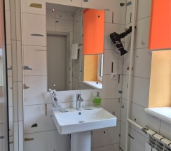 Стандартный двухместный номер в Elhostel