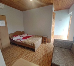 Номер Standard с балконом и beachfront в Отдых в Сочи