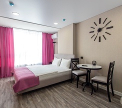 Стандарт Дабл  № 207 в Hotel&Braun