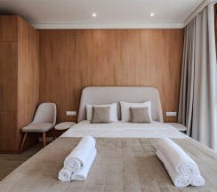 Студия в Astra Giardini Relax