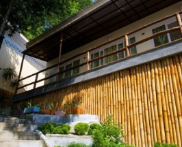 Двухместный номер Deluxe двуспальная кровать в Bubble Bungalow