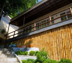 Номер Standard c 1 комнатой в Bubble Bungalow