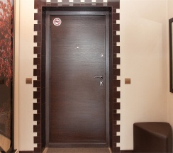 Студия_20 этаж в AntoninaApartments