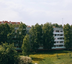 Номер Standard в Квартира Калина проспект Победы 49