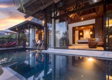 Вилла Pool с 2 комнатами в The Vijitt Resort Phuket