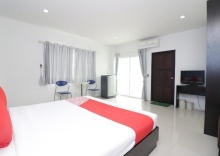 Двухместный номер Standard в Hua Hin Irooms Hotel