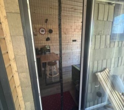 Трёхместный номер Standard с красивым видом из окна в Lahtanpera