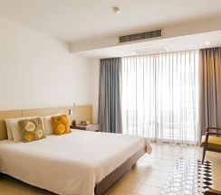 Номер Standard с видом на море в Baboona Beachfront Living