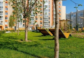 Апартаменты Апартаменты на улице Владимира Высоцкого, 11 в Тольятти