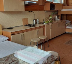 Апартаменты Студио в Манкат