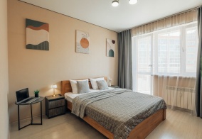 Апартаменты Апартаменты на улица Пискунова, д.142/5 в Иркутске