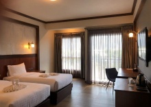 Двухместный номер Deluxe 2 отдельные кровати в Le Erawan Phang Nga Hotel