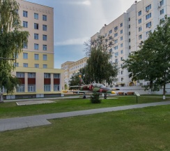 Квартира в Апартаменты на Краснознамённая ул., 171