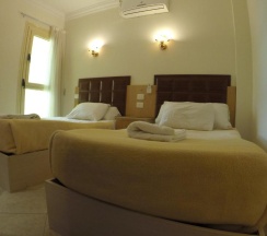Апартаменты с 2 комнатами в Sharks Bay Oasis