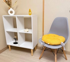 Апартаменты с 3 комнатами с балконом в Forester