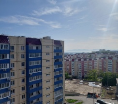 Квартира в Апартаменты на ул. Русская, 61д