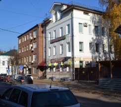 Апартаменты с красивым видом из окна в Служба посуточной аренды квартир