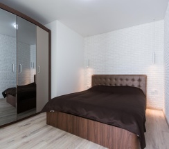 Апартаменты люкс в Mega Stay (Мега Стей)