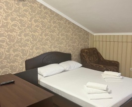 Двухместный номер мансарда в Ахиллес