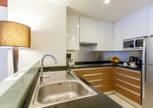 Номер Superior c 1 комнатой в Oakwood Residence Sukhumvit 24 Bangkok