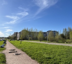 Квартира в Апартаменты на ул. Архитектора Данини 5