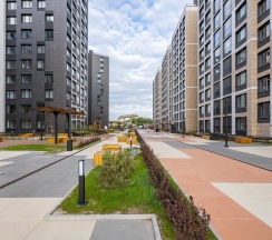 Квартира в Апартаменты на Тосина улица, 6