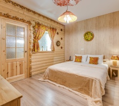Квартира в Апартаменты на Лыжный пер., 8 корпус 1