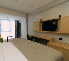 Номер Стандарт панорамный в 7Peaks Family Resort