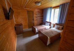 Отель Песчаный в Курской области