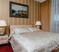 Люкс двухкомнатный в Южное взморье