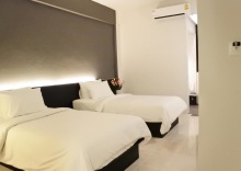 Двухместный номер Standard 2 отдельные кровати в Shane Hotel Chiangmai