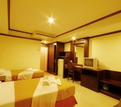 Одноместный номер Standard в Golden Villa