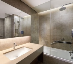 Одноместный номер Standard в Four Points by Sheraton Josun, Seoul Station