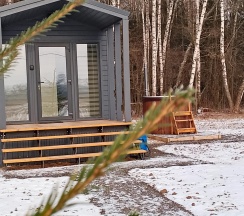 Коттедж улучшенный №2 в Дача без забот