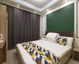 DOUBLE 104, 109 в Double L Hotel