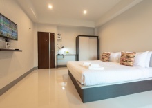 Двухместный номер Standard двуспальная кровать в J2 Residence Chiang Rai