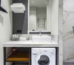 Улучшенный номер в Grani aparthotel