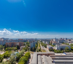 Квартира в Апартаменты на Пролетарская 150