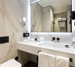 Улучшенные трехкомнатные апартаменты TWIN в Krasnodar Marriott Hotel