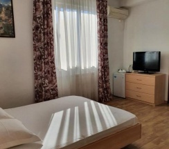Двухместный номер Comfort с балконом двуспальная кровать в Sophia