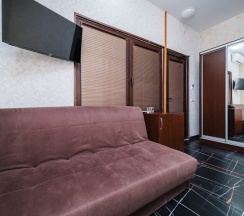 Двухместный номер комфорт (2+1) в Sagrada